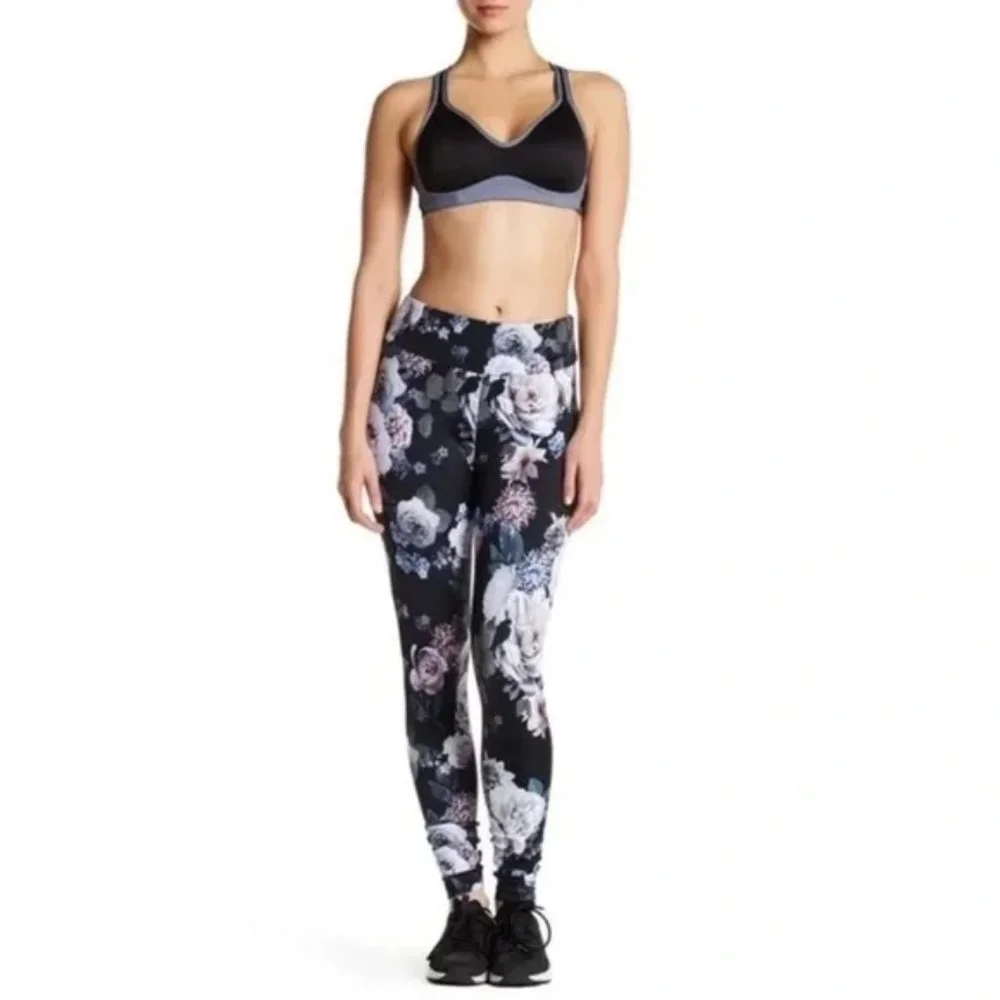 Peony and Me Secret Garden Leggings - Picture 1 of 7
